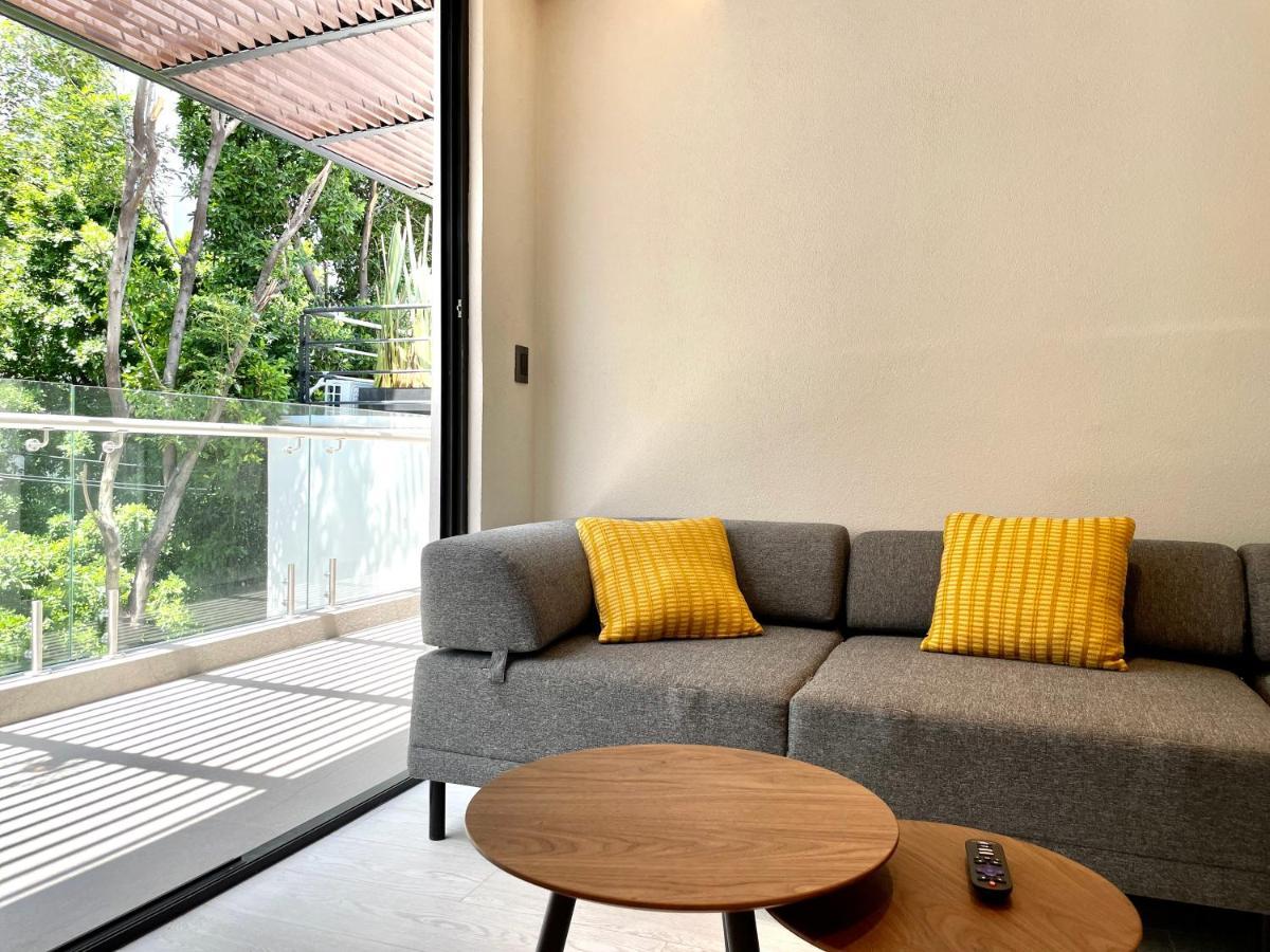 Apartamento Condesa Lives México DF Exterior foto