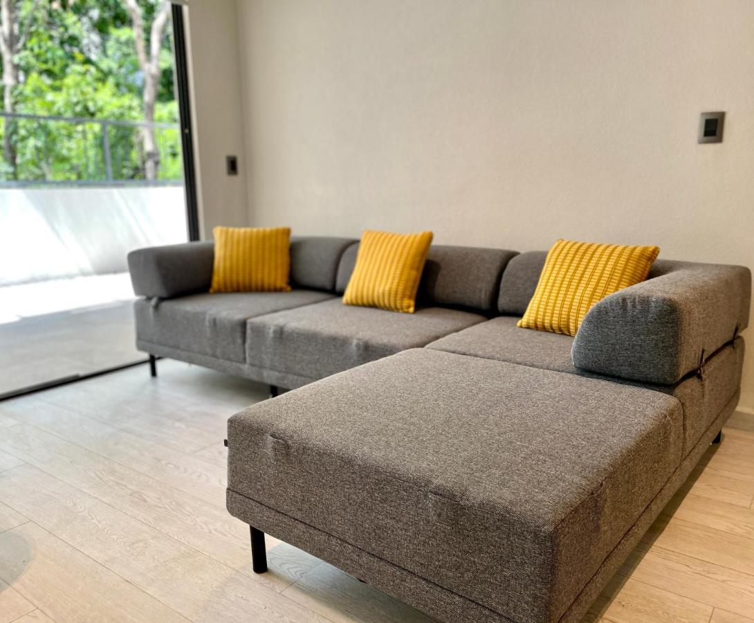 Apartamento Condesa Lives México DF Exterior foto