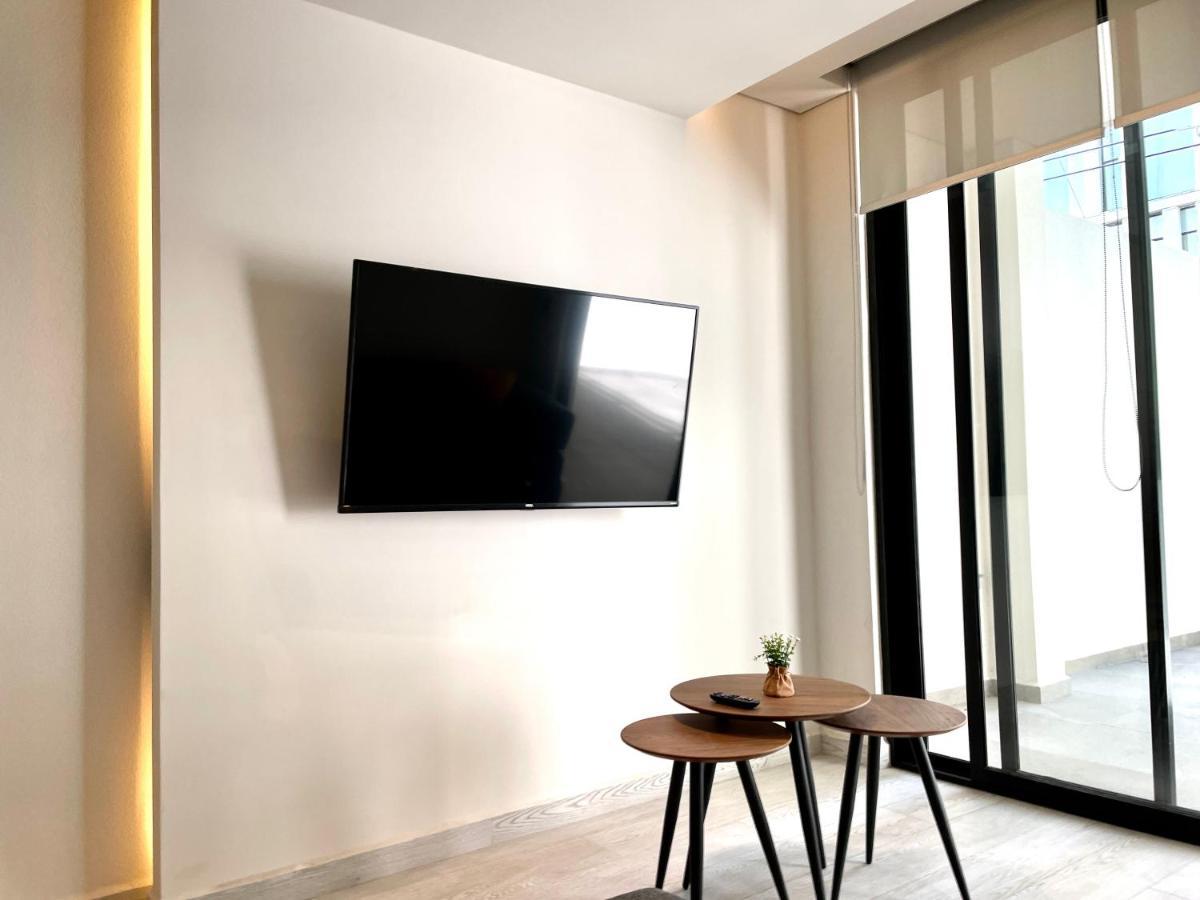 Apartamento Condesa Lives México DF Exterior foto
