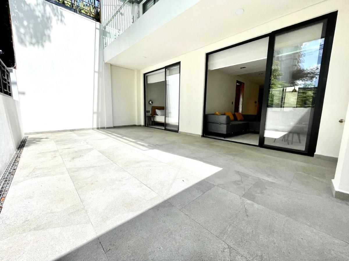 Apartamento Condesa Lives México DF Exterior foto