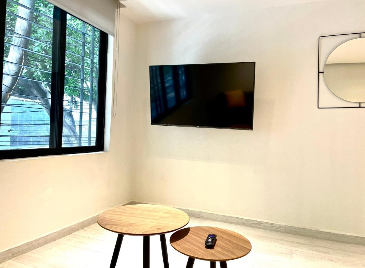 Apartamento Condesa Lives México DF Exterior foto