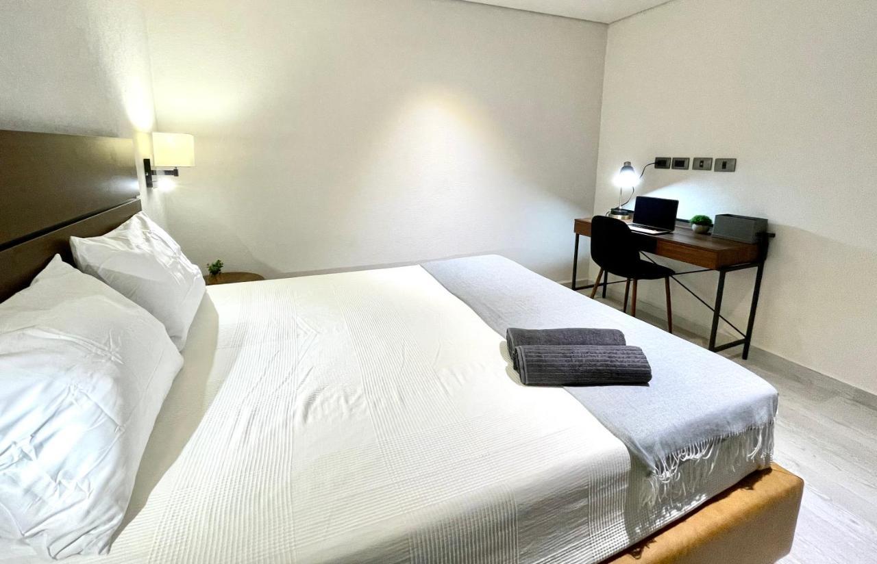 Apartamento Condesa Lives México DF Exterior foto