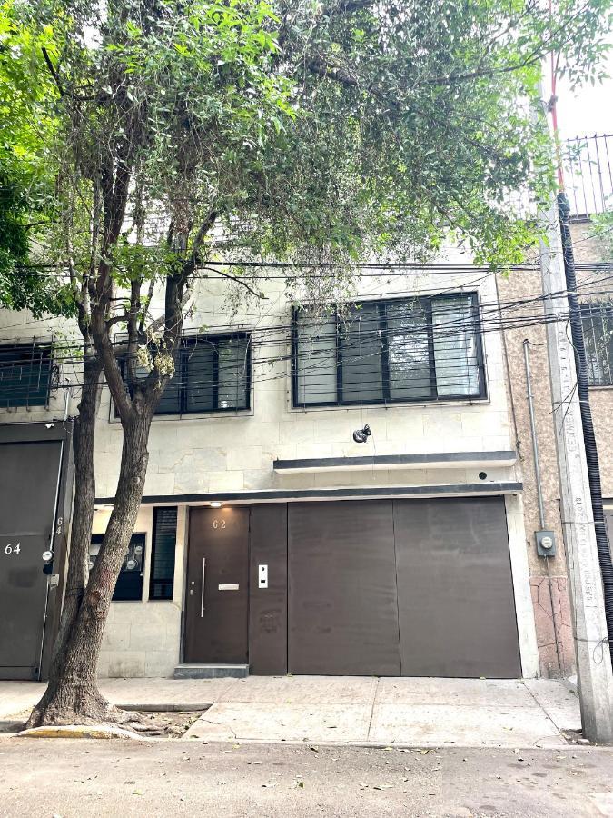 Apartamento Condesa Lives México DF Exterior foto
