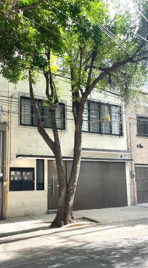Apartamento Condesa Lives México DF Exterior foto